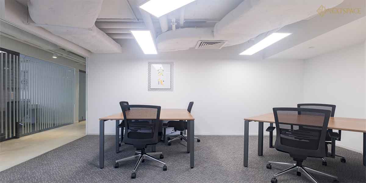 Regus 700 Nathan Road - Serviced office