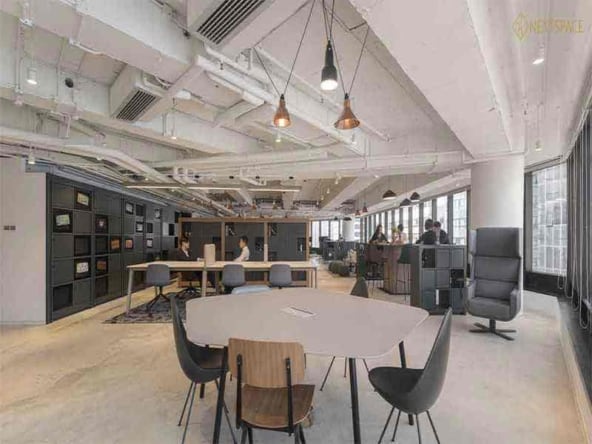 Regus 700 Nathan Road - Serviced office