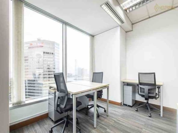 Regus Central Plaza - Serviced office