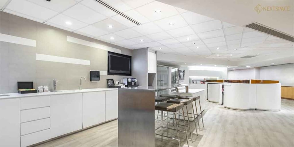 Regus Central Plaza - Serviced office