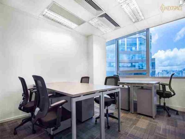 Regus Grand Century Plaza - Serviced office