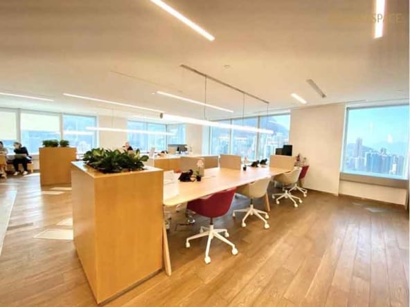 Regus The Center - Serviced office