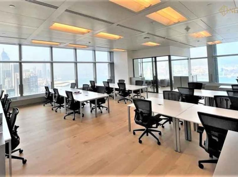 Signature - Hysan Place - Serviced office