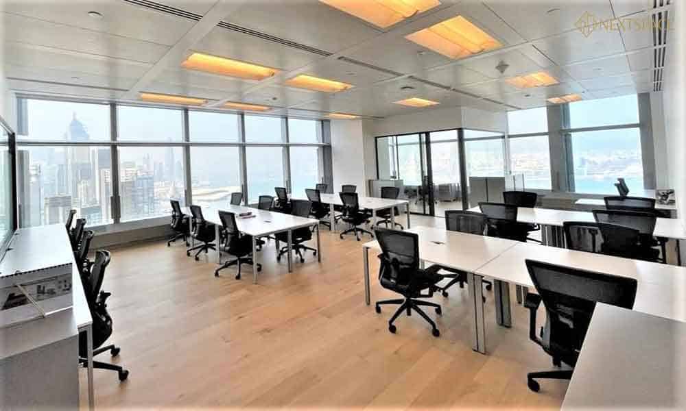 Signature - Hysan Place - Serviced office