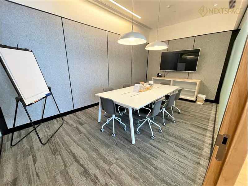 Signature - Hysan Place - Serviced office