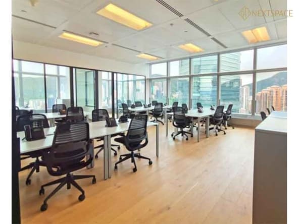 Signature - Hysan Place - Serviced office