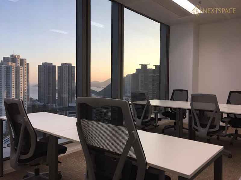 Spaces - AXA Southside - Serviced office
