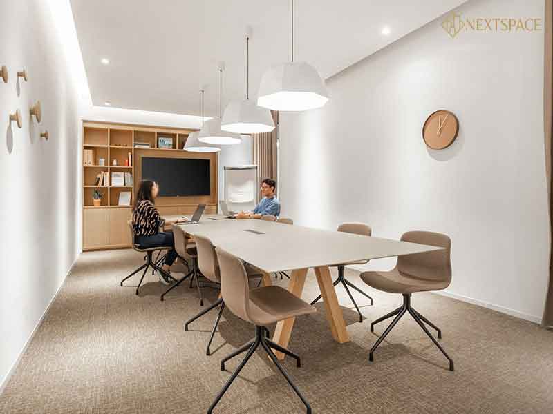 Spaces - AXA Southside - Serviced office