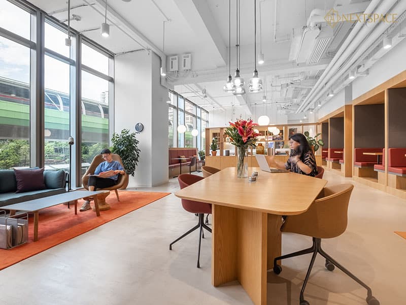 Spaces AXA Southside - Hot Desk