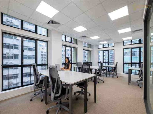 Spaces Hennessy - Wan Chai - Serviced office