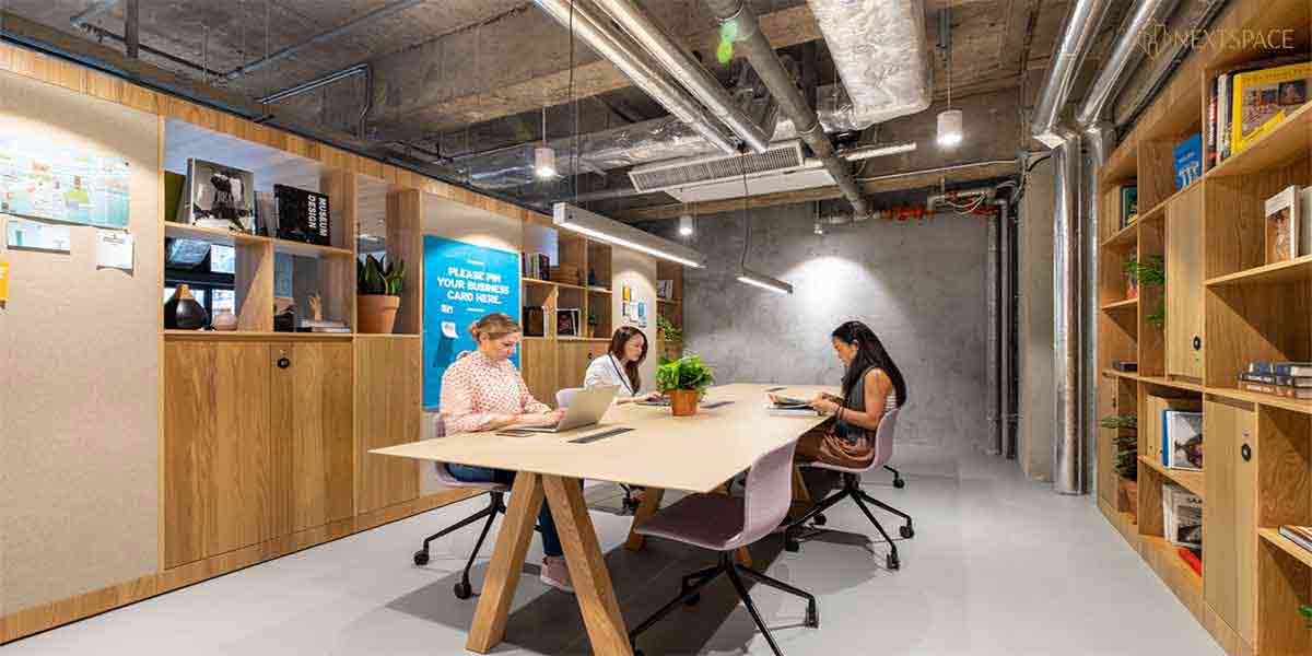 Spaces Hennessy - Wan Chai - Serviced office