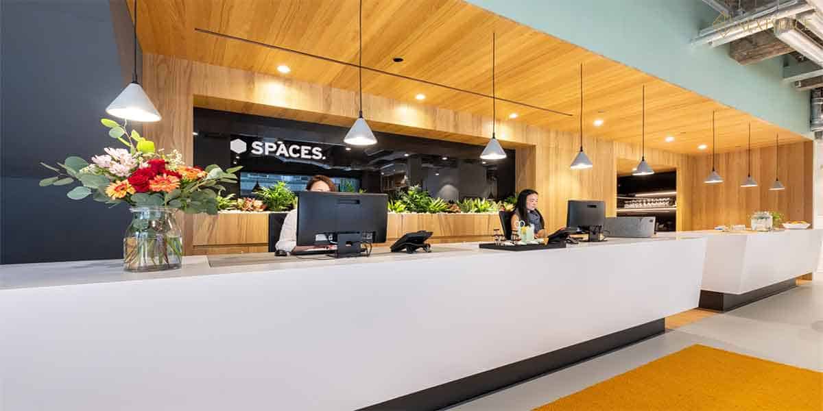 Spaces Hennessy - Wan Chai - Serviced office