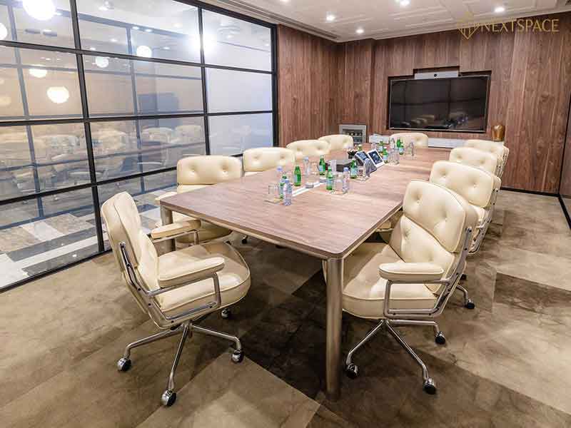 The Executive Centre Three Garden Road Serviced Office Coworking Space