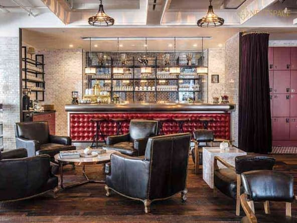 The Executive Centre Two Chinachem Central Serviced Office Coworking Space