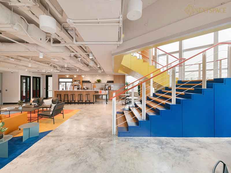 WeWork Cityplaza 3 - Quarry Bay - coworking space and serviced office