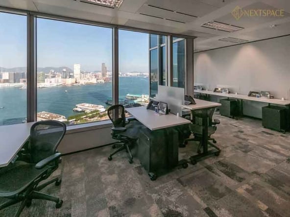 The Executive Centre - One IFC - Serviced Office