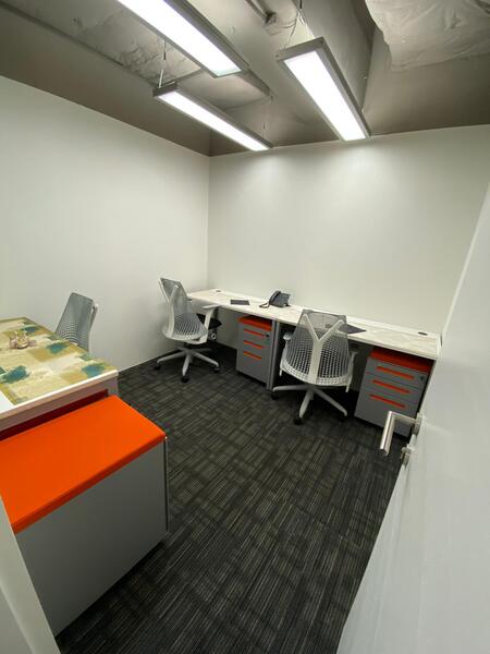 MyIcon - Serviced office - 3 desks office