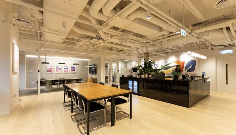 Pantry - WeWork 9 Queen's Road Central - Coworking Space