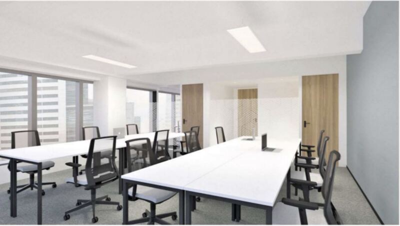 Private Office - 8 Queen's Road Central - Serviced office (2)