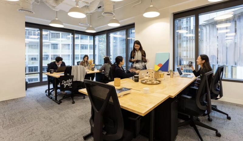 Private Office - WeWork 9 Queen's Road Central - Serviced Office (2)