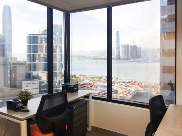 Privat Office 1 - NOVA 3 Lockhart Road