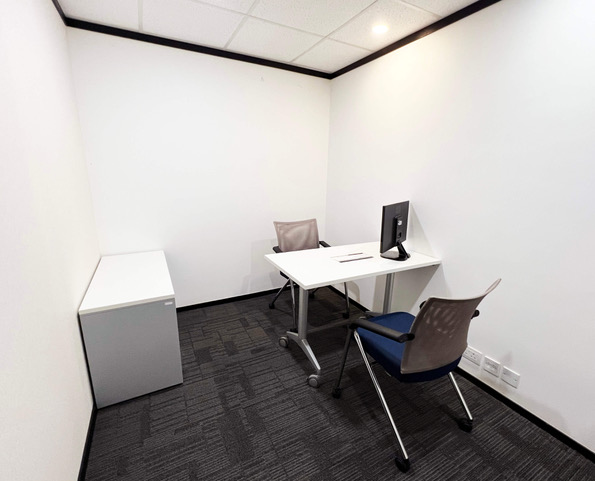Private Office 4 - Allfix Coworking space Tsuen Wan