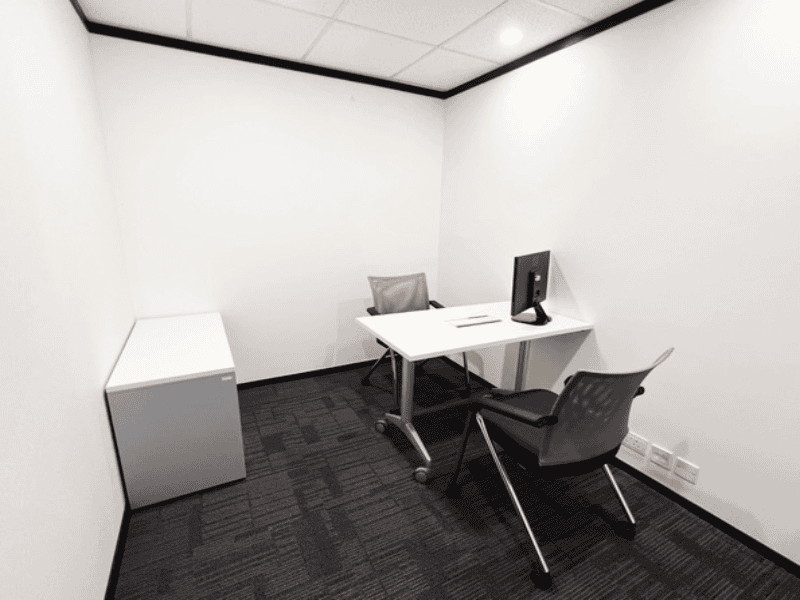 Private Office 4 – Allfix Coworking space Tsuen Wan