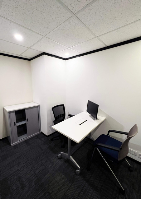 Private Office 2 - Allfix Coworking space Tsuen Wan