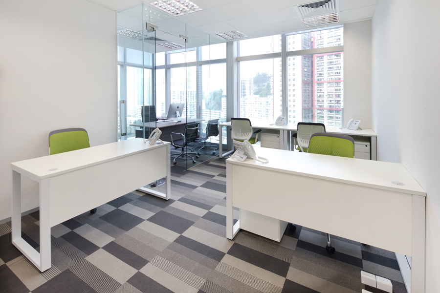 Private office 3 - Headspace Millenium City 3 serviced office