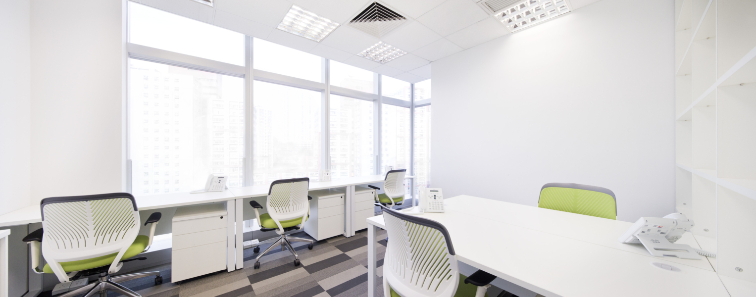 Private office 1 - Headspace Millenium City 3 serviced office