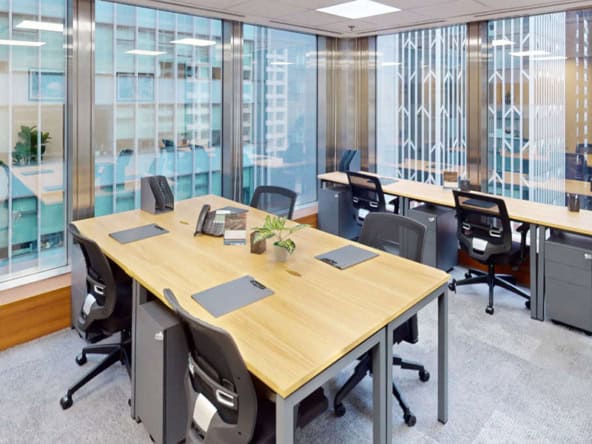 Coworking China Building Central Hong Kong 1