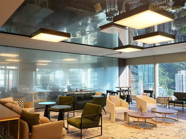 Coworking space Central Cheung Kong Centre 2