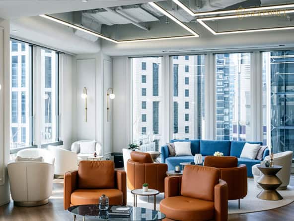 Coworking space Central One Chinachem 3