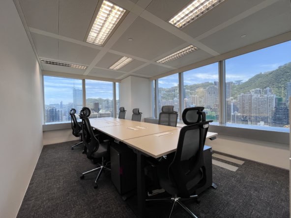 The Center Bela Offices coworking space 3