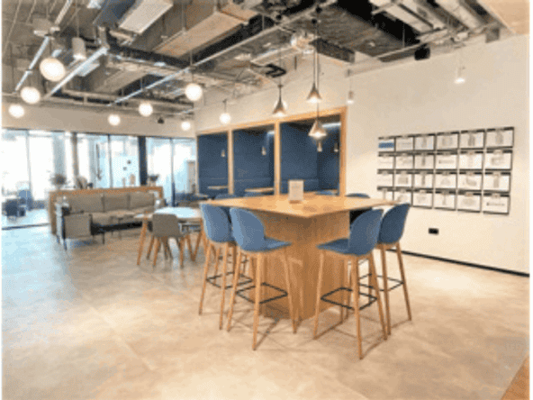 Serviced Office Causeway Bay Tower 535 7