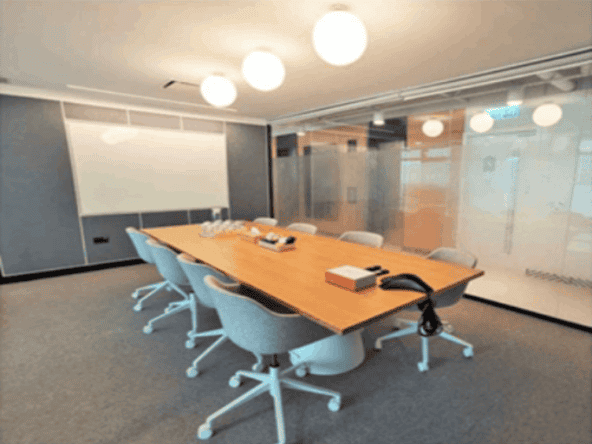 Serviced Office Central LKF Tower 6
