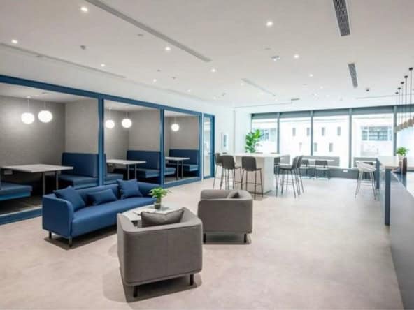 Serviced Office Quarry Bay HQ