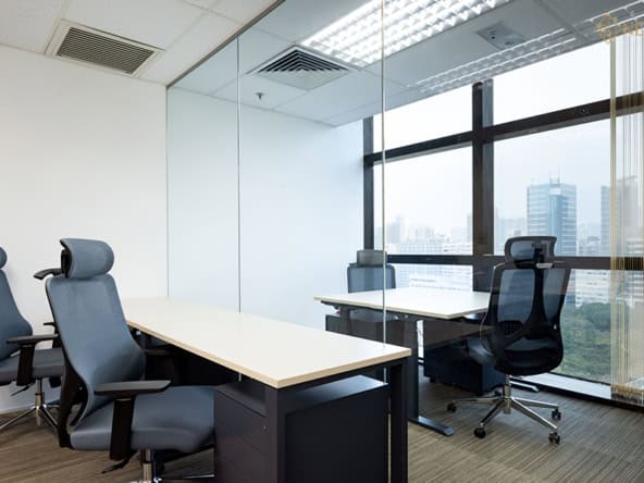Serviced Office Tsim Sha Tsui Mira Place 2