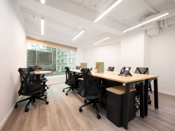 Tai Hang Causeway Bay serviced office