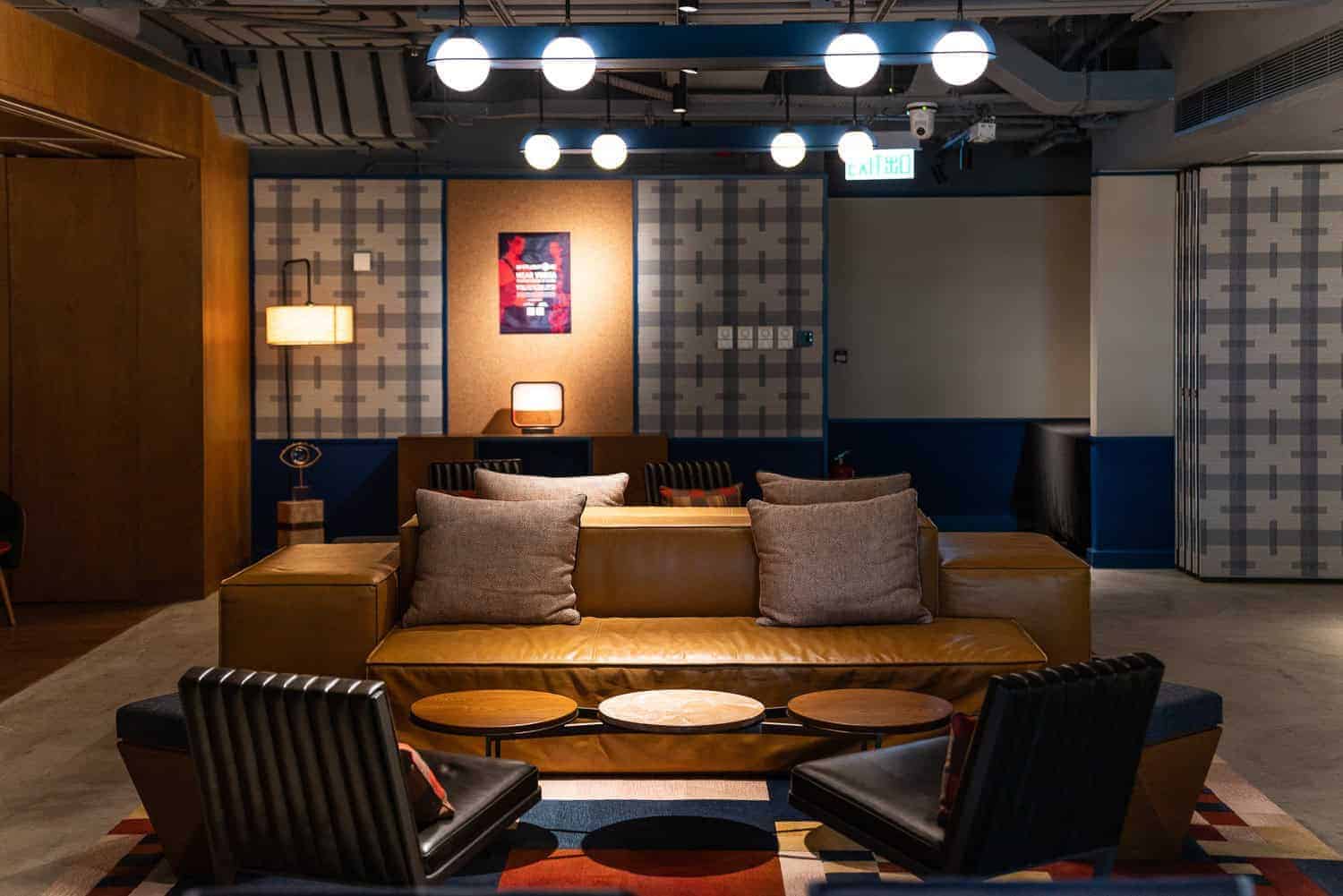 Eaton Workshop - coworking space Yau Ma Tei 2