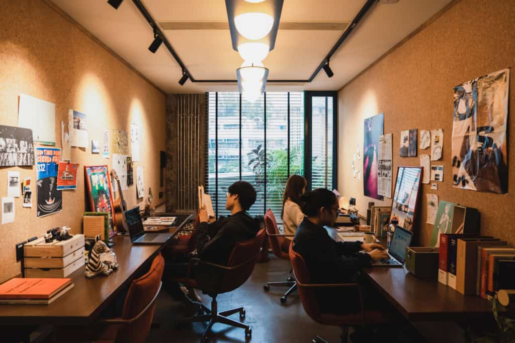 Eaton Workshop - serviced office Yau Ma Tei 1