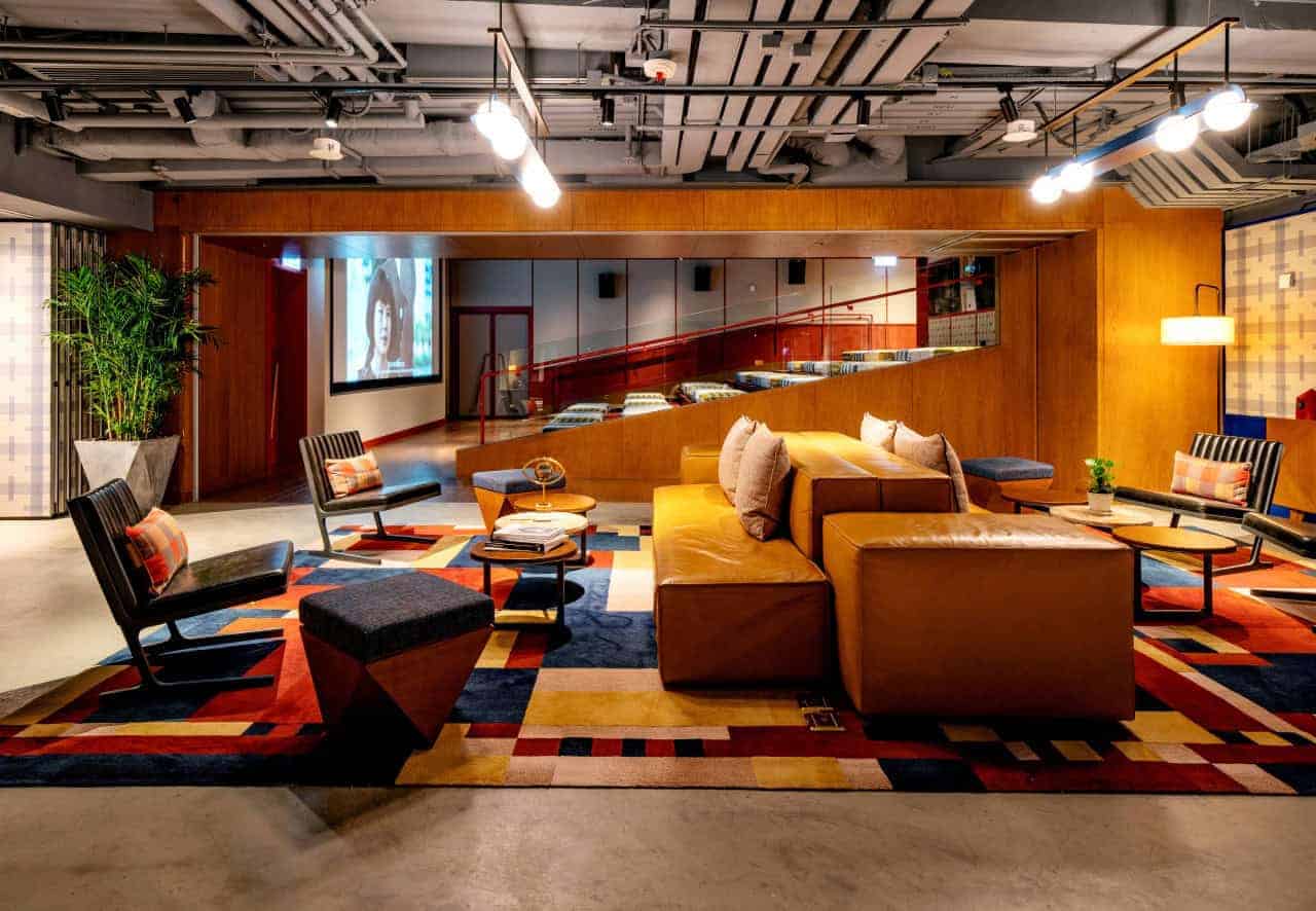 Eaton Workshop - serviced office Yau Ma Tei 3