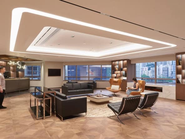 Net-Work serviced office - Standard Chartered Bank Building 2
