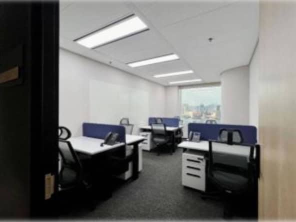 Atlaspace - shared office citic tower admiralty Hong Kong 2