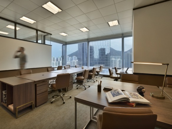 one taikoo place - The Great Room private office