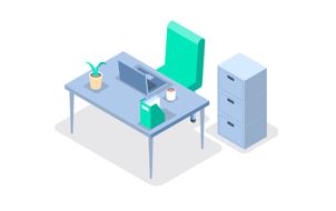 Enterprise solution coworking space