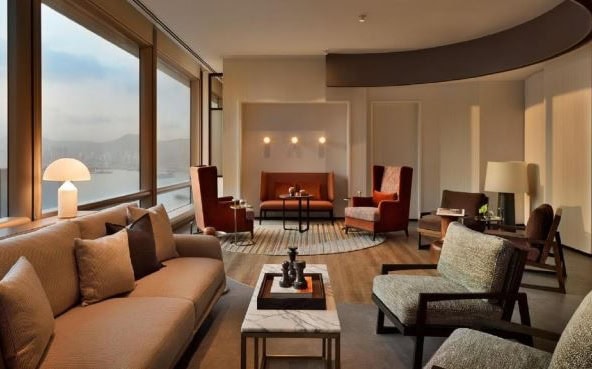 The Great Room One Taikoo Place coworking space Quarry bay 5