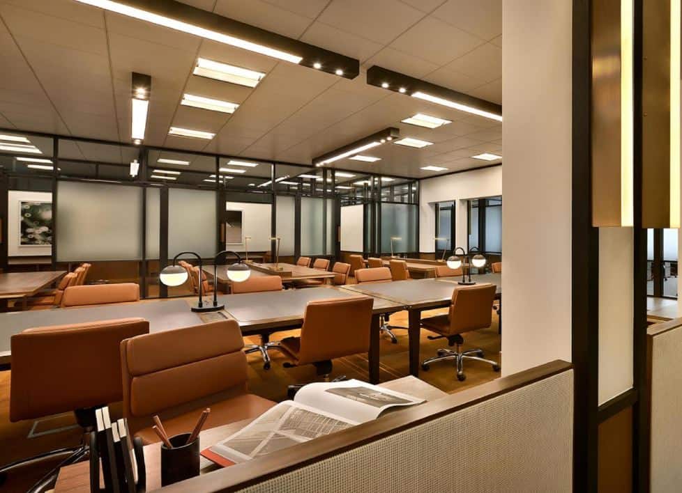 The Great Room One Taikoo Place coworking space Quarry bay 2