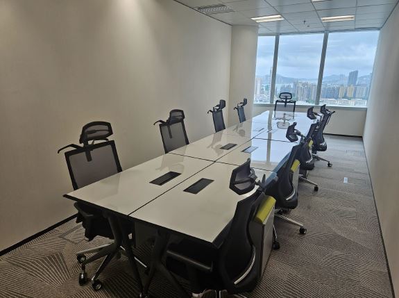 Coworking space Mong Kok Eaton Club Langham place 4