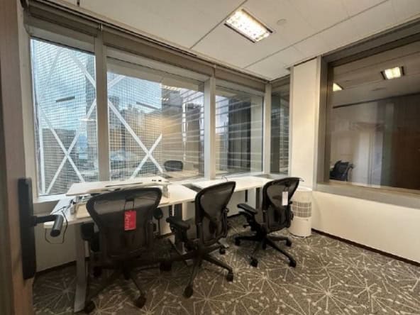 Eaton Club - Three Garden Road serviced office 3